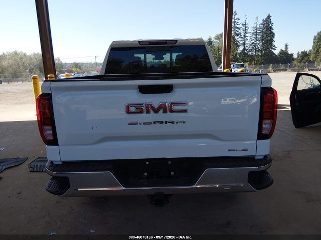 46078166 :رقم المزاد ، 1GTPUBEK6RZ330680 vin ، 2024 Gmc Sierra 1500 4wd  Short Box Sle مزاد بيع