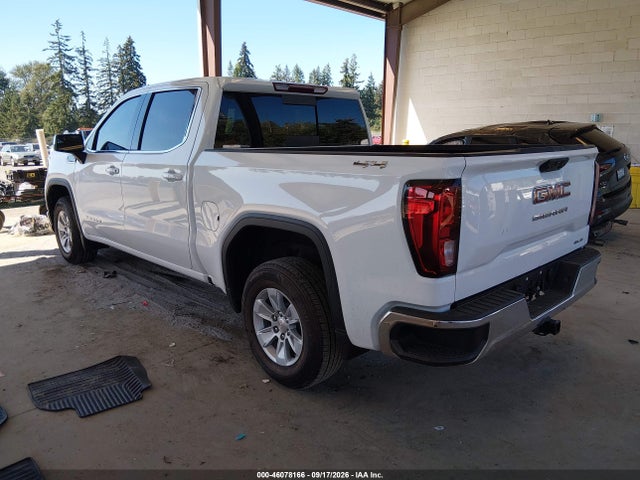 46078166 :رقم المزاد ، 1GTPUBEK6RZ330680 vin ، 2024 Gmc Sierra 1500 4wd  Short Box Sle مزاد بيع