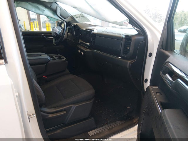 46078166 :رقم المزاد ، 1GTPUBEK6RZ330680 vin ، 2024 Gmc Sierra 1500 4wd  Short Box Sle مزاد بيع