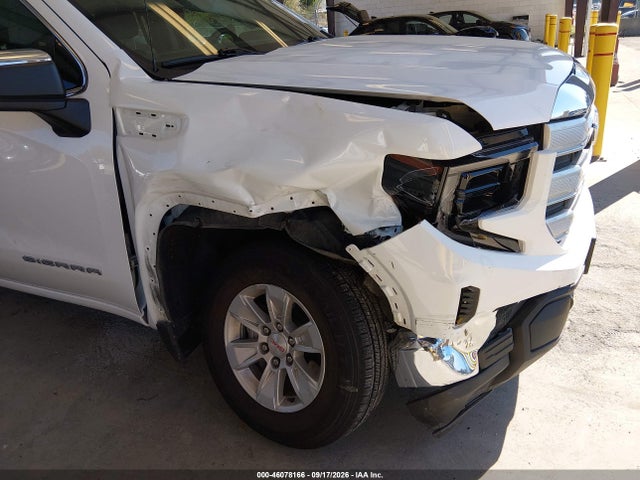 46078166 :رقم المزاد ، 1GTPUBEK6RZ330680 vin ، 2024 Gmc Sierra 1500 4wd  Short Box Sle مزاد بيع