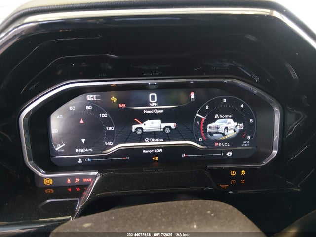 46078166 :رقم المزاد ، 1GTPUBEK6RZ330680 vin ، 2024 Gmc Sierra 1500 4wd  Short Box Sle مزاد بيع