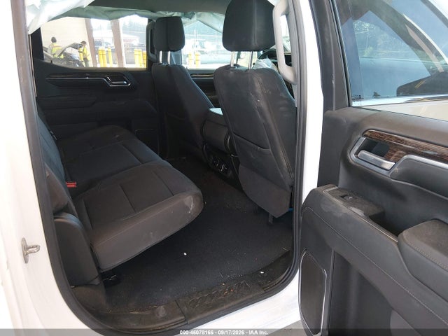46078166 :رقم المزاد ، 1GTPUBEK6RZ330680 vin ، 2024 Gmc Sierra 1500 4wd  Short Box Sle مزاد بيع