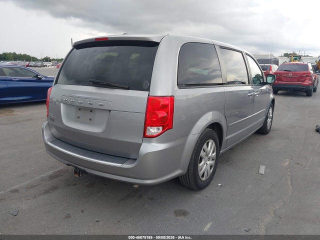46078169 :رقم المزاد ، 2C4RDGBG2GR350678 vin ، 2016 Dodge Grand Caravan Se مزاد بيع