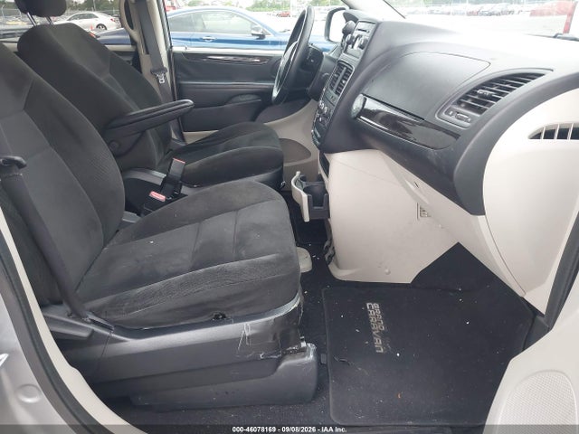 46078169 :رقم المزاد ، 2C4RDGBG2GR350678 vin ، 2016 Dodge Grand Caravan Se مزاد بيع