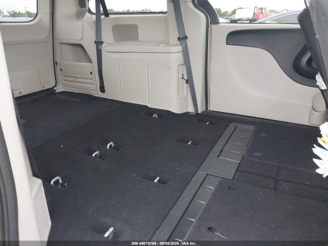 46078169 :رقم المزاد ، 2C4RDGBG2GR350678 vin ، 2016 Dodge Grand Caravan Se مزاد بيع