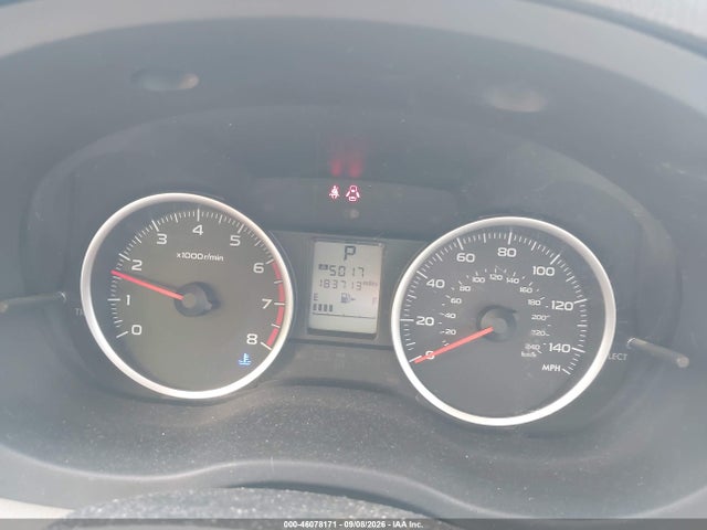 2015 Subaru Forester 2.5i Premium მანქანა იყიდება აუქციონზე, vin: JF2SJADC3FH559313, აუქციონის ნომერი: 46078171