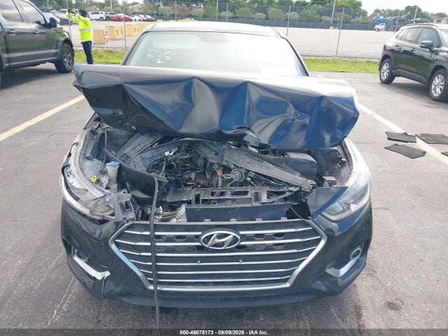 Продаж на аукціоні авто 2020 Hyundai Accent Sel, vin: 3KPC24A61LE118510, номер лоту: 46078173