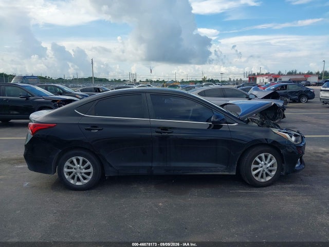 Продаж на аукціоні авто 2020 Hyundai Accent Sel, vin: 3KPC24A61LE118510, номер лоту: 46078173