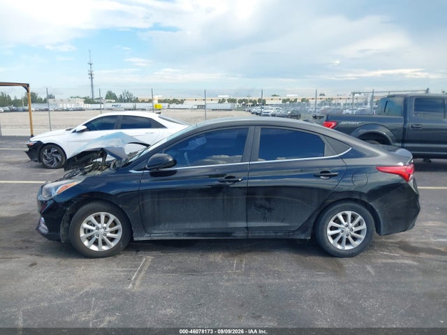 Продаж на аукціоні авто 2020 Hyundai Accent Sel, vin: 3KPC24A61LE118510, номер лоту: 46078173