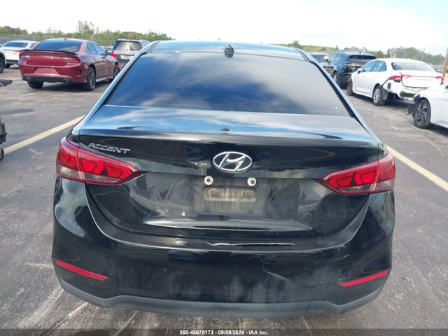 Продаж на аукціоні авто 2020 Hyundai Accent Sel, vin: 3KPC24A61LE118510, номер лоту: 46078173