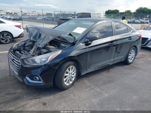 Продаж на аукціоні авто 2020 Hyundai Accent Sel, vin: 3KPC24A61LE118510, номер лоту: 46078173