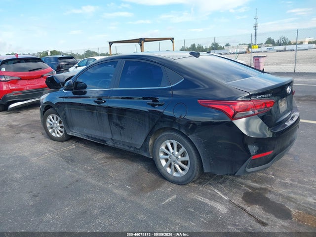 Продаж на аукціоні авто 2020 Hyundai Accent Sel, vin: 3KPC24A61LE118510, номер лоту: 46078173
