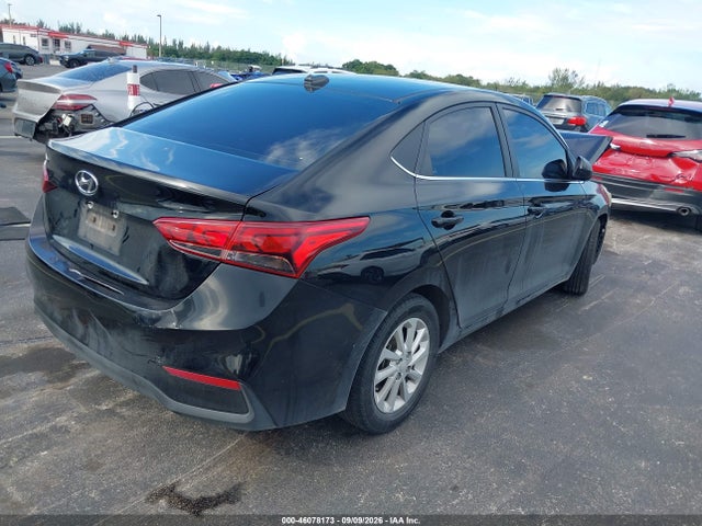 Продаж на аукціоні авто 2020 Hyundai Accent Sel, vin: 3KPC24A61LE118510, номер лоту: 46078173