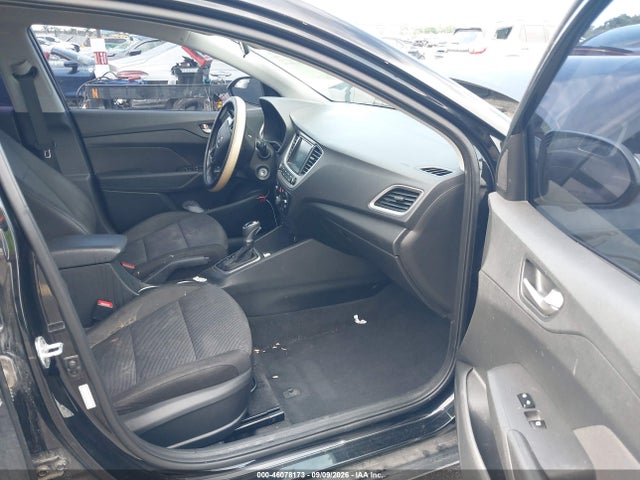 Продаж на аукціоні авто 2020 Hyundai Accent Sel, vin: 3KPC24A61LE118510, номер лоту: 46078173