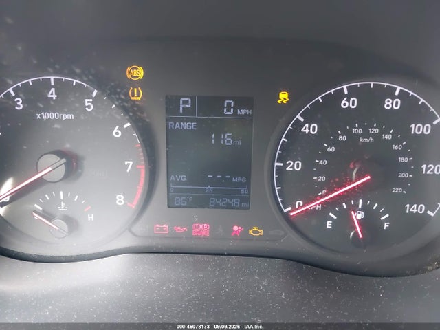 Продаж на аукціоні авто 2020 Hyundai Accent Sel, vin: 3KPC24A61LE118510, номер лоту: 46078173