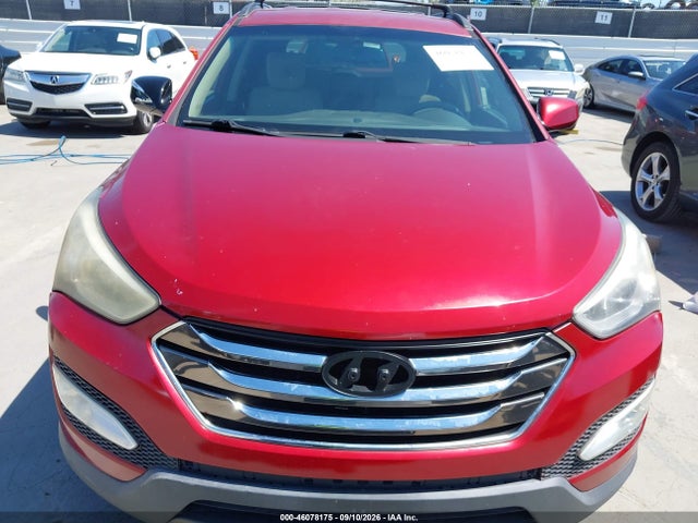 2016 Hyundai Santa Fe Sport 2.4l მანქანა იყიდება აუქციონზე, vin: 5XYZU3LB6GG333608, აუქციონის ნომერი: 46078175