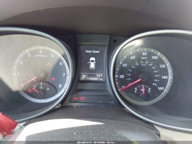 5XYZU3LB6GG333608 Hyundai Santa Fe Sport 2.4l