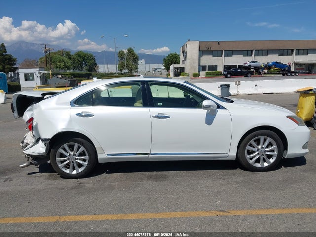 Aukcja sprzedaży 2012 Lexus Es 350, vin: JTHBK1EG9C2505248, numer aukcji: 46078176