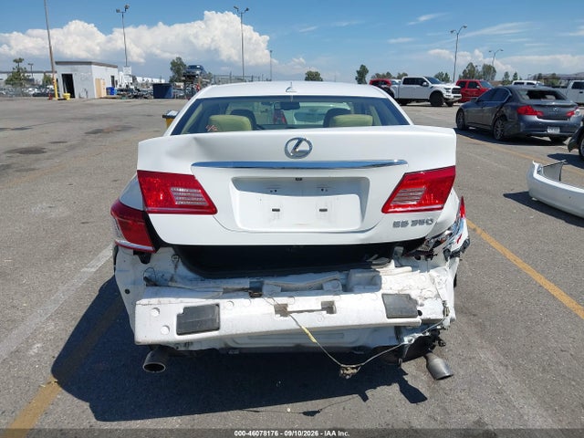 Aukcja sprzedaży 2012 Lexus Es 350, vin: JTHBK1EG9C2505248, numer aukcji: 46078176