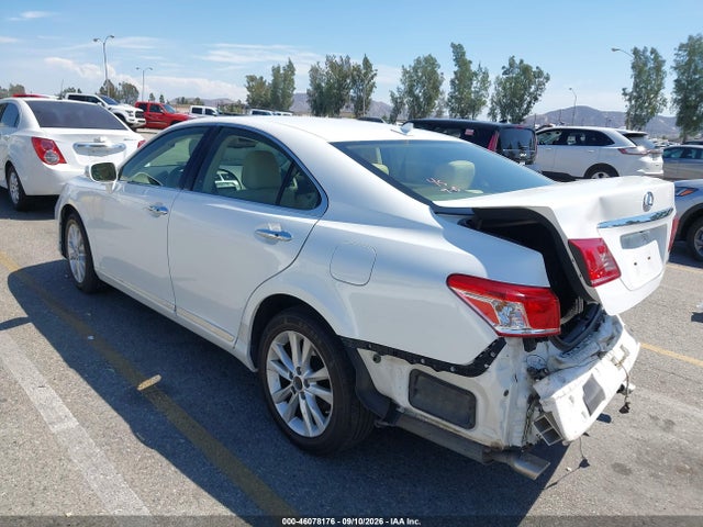 Aukcja sprzedaży 2012 Lexus Es 350, vin: JTHBK1EG9C2505248, numer aukcji: 46078176