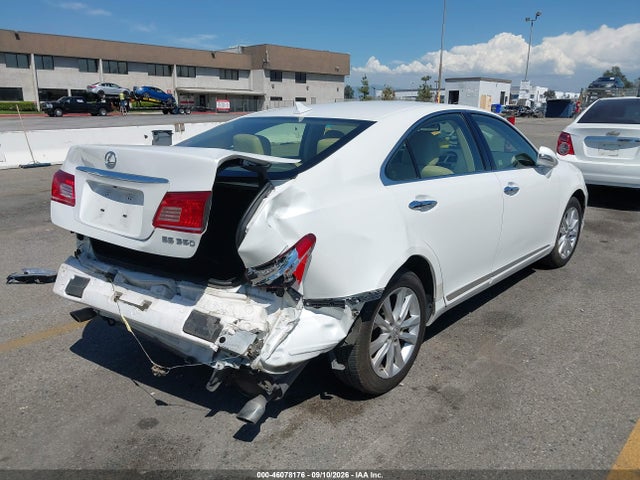 Aukcja sprzedaży 2012 Lexus Es 350, vin: JTHBK1EG9C2505248, numer aukcji: 46078176