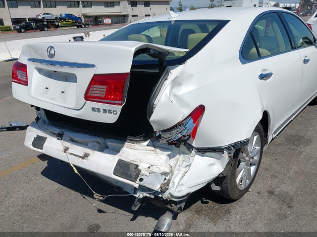 Aukcja sprzedaży 2012 Lexus Es 350, vin: JTHBK1EG9C2505248, numer aukcji: 46078176