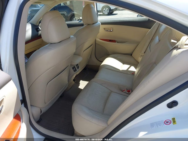 Aukcja sprzedaży 2012 Lexus Es 350, vin: JTHBK1EG9C2505248, numer aukcji: 46078176