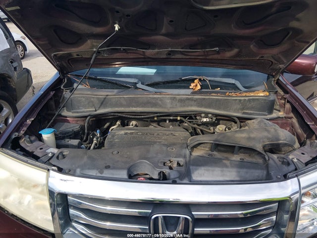 Продаж на аукціоні авто 2014 Honda Pilot Touring, vin: 5FNYF3H93EB016742, номер лоту: 46078177