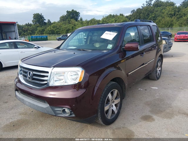 Продаж на аукціоні авто 2014 Honda Pilot Touring, vin: 5FNYF3H93EB016742, номер лоту: 46078177