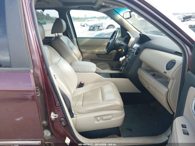 Продаж на аукціоні авто 2014 Honda Pilot Touring, vin: 5FNYF3H93EB016742, номер лоту: 46078177