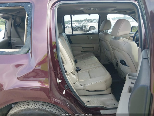 Продаж на аукціоні авто 2014 Honda Pilot Touring, vin: 5FNYF3H93EB016742, номер лоту: 46078177