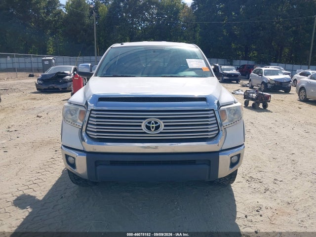 2017 Toyota Tundra Limited 5.7l V8 მანქანა იყიდება აუქციონზე, vin: 5TFSW5F12HX220621, აუქციონის ნომერი: 46078182