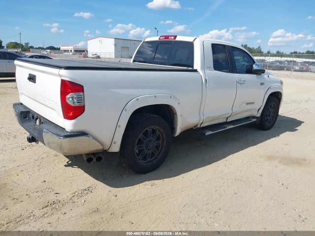 2017 Toyota Tundra Limited 5.7l V8 მანქანა იყიდება აუქციონზე, vin: 5TFSW5F12HX220621, აუქციონის ნომერი: 46078182