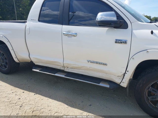 2017 Toyota Tundra Limited 5.7l V8 მანქანა იყიდება აუქციონზე, vin: 5TFSW5F12HX220621, აუქციონის ნომერი: 46078182