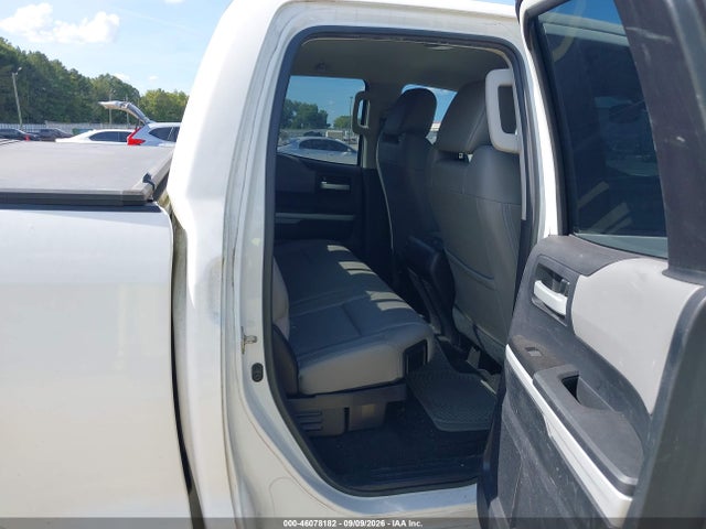 2017 Toyota Tundra Limited 5.7l V8 მანქანა იყიდება აუქციონზე, vin: 5TFSW5F12HX220621, აუქციონის ნომერი: 46078182