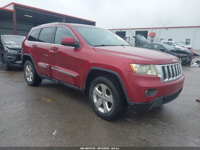 Auction sale of the 2013 Jeep Grand Cherokee Laredo, vin: 1C4RJFAT7DC545780, lot number: 46078184