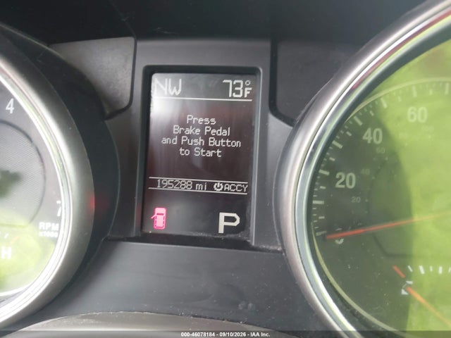 2013 Jeep Grand Cherokee Laredo მანქანა იყიდება აუქციონზე, vin: 1C4RJFAT7DC545780, აუქციონის ნომერი: 46078184