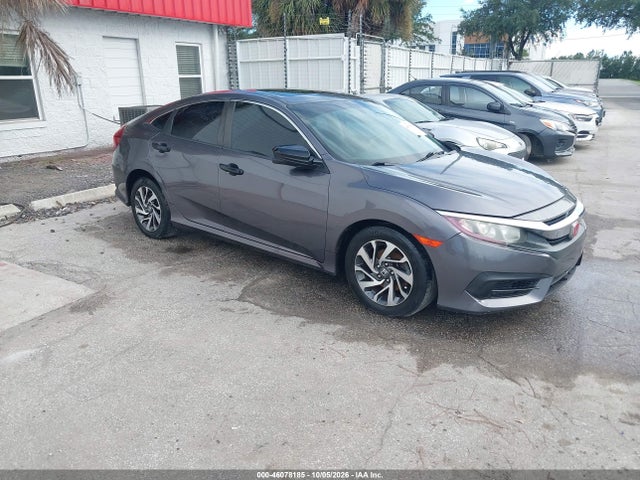 Продаж на аукціоні авто 2016 Honda Civic Ex, vin: 19XFC2F72GE246650, номер лоту: 46078185