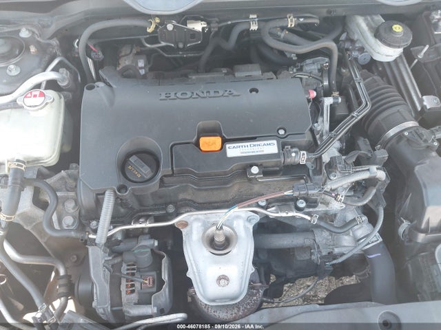 Продаж на аукціоні авто 2016 Honda Civic Ex, vin: 19XFC2F72GE246650, номер лоту: 46078185