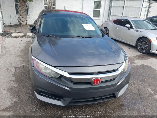 Продаж на аукціоні авто 2016 Honda Civic Ex, vin: 19XFC2F72GE246650, номер лоту: 46078185