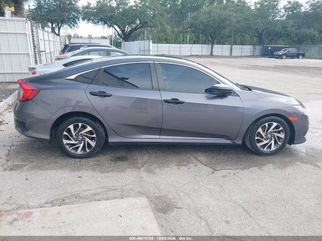 Продаж на аукціоні авто 2016 Honda Civic Ex, vin: 19XFC2F72GE246650, номер лоту: 46078185