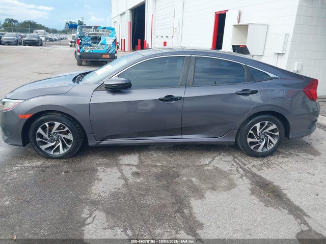 Продаж на аукціоні авто 2016 Honda Civic Ex, vin: 19XFC2F72GE246650, номер лоту: 46078185