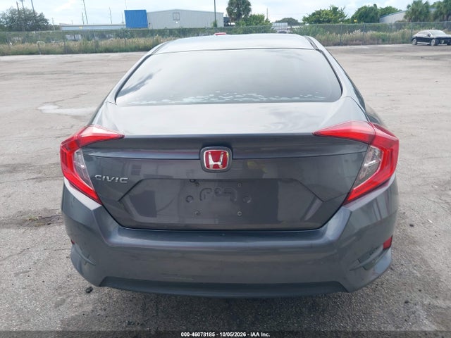 Продаж на аукціоні авто 2016 Honda Civic Ex, vin: 19XFC2F72GE246650, номер лоту: 46078185