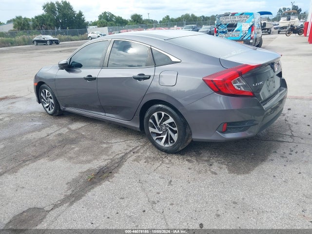 Продаж на аукціоні авто 2016 Honda Civic Ex, vin: 19XFC2F72GE246650, номер лоту: 46078185