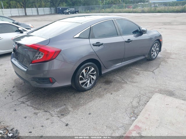 Продаж на аукціоні авто 2016 Honda Civic Ex, vin: 19XFC2F72GE246650, номер лоту: 46078185