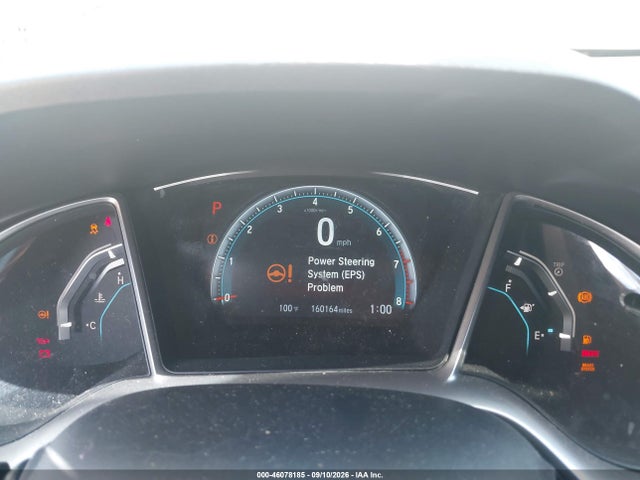 Продаж на аукціоні авто 2016 Honda Civic Ex, vin: 19XFC2F72GE246650, номер лоту: 46078185