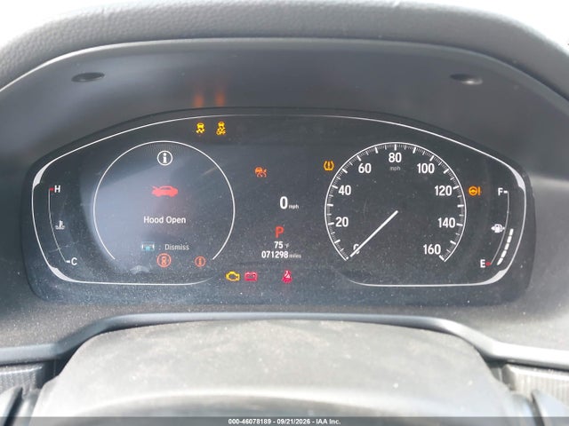 Aukcja sprzedaży 2022 Honda Accord Sport Special Edition, vin: 1HGCV1F49NA070808, numer aukcji: 46078189