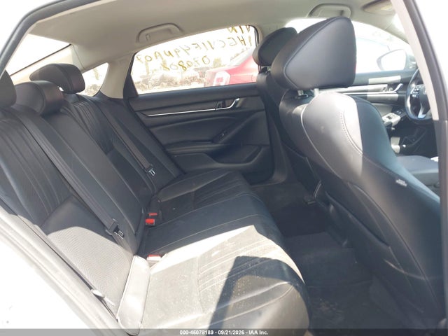 Aukcja sprzedaży 2022 Honda Accord Sport Special Edition, vin: 1HGCV1F49NA070808, numer aukcji: 46078189