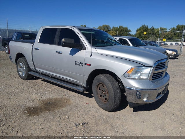46078191 :رقم المزاد ، 1C6RR7LM6ES344200 vin ، 2014 Ram 1500 Big Horn مزاد بيع