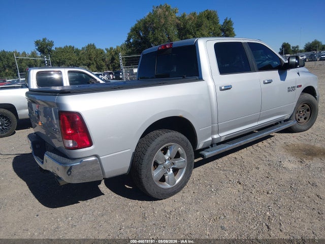 46078191 :رقم المزاد ، 1C6RR7LM6ES344200 vin ، 2014 Ram 1500 Big Horn مزاد بيع